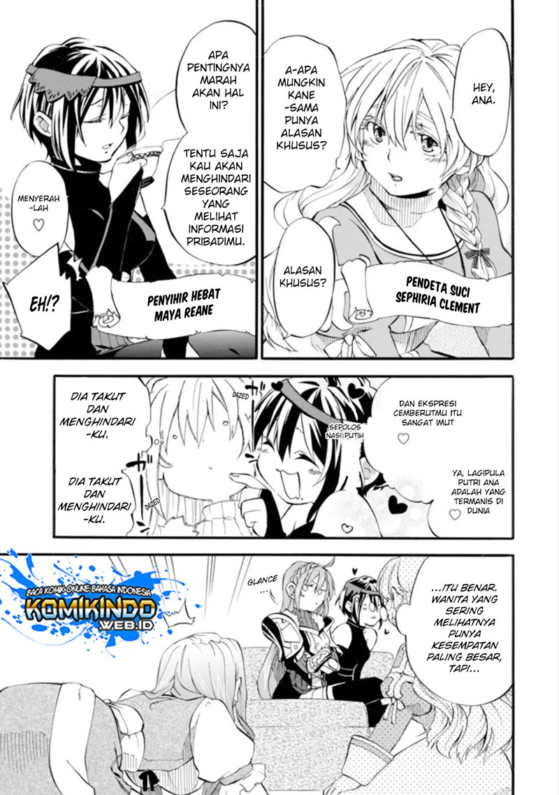 Good Deeds of Kane of Old Guy Chapter 01 Gambar 22